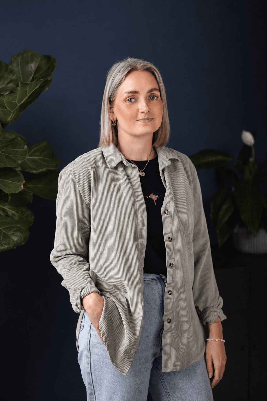 Porträt von Frederike van Wahsen
