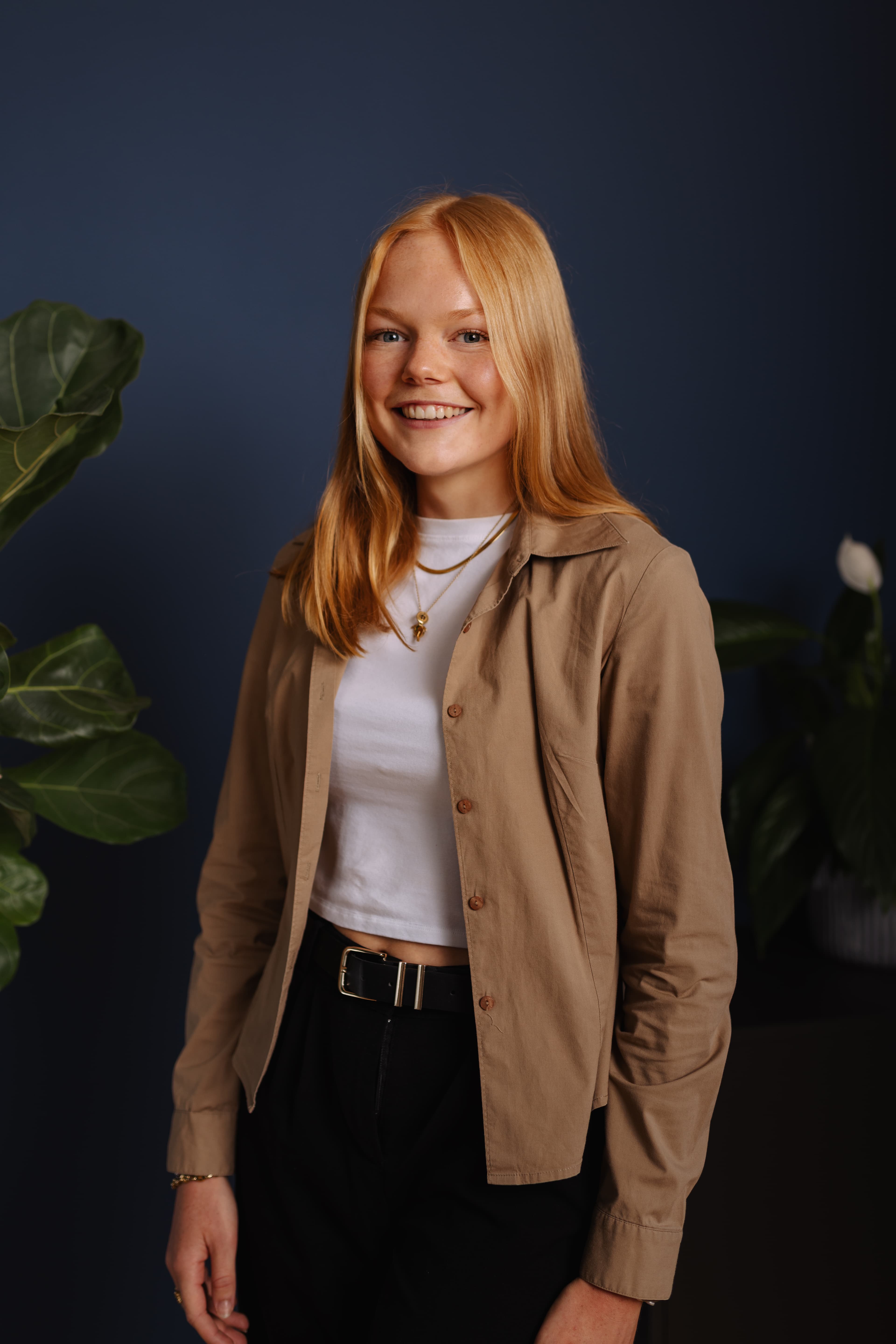 Porträt von Hanna Rottwinkel