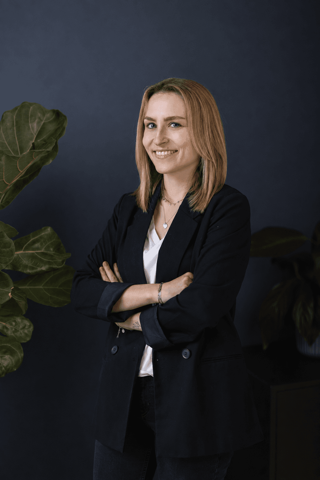 Porträt von Morgane Burat