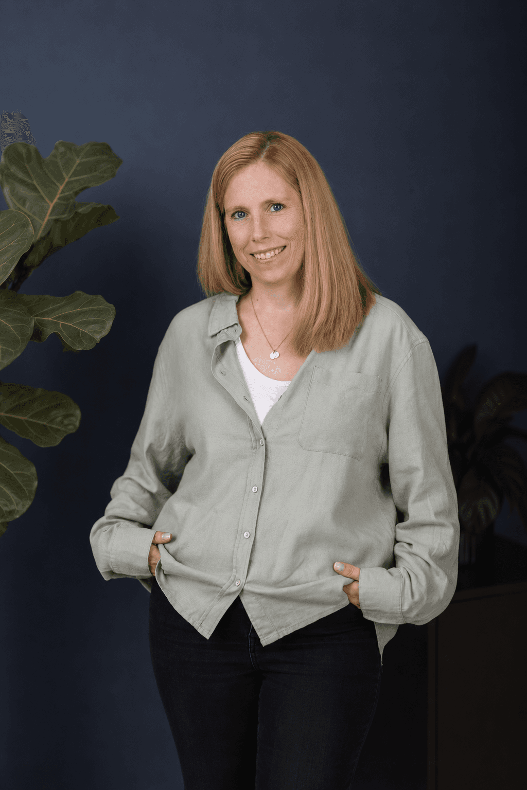 Porträt von Sandra Kleinkes