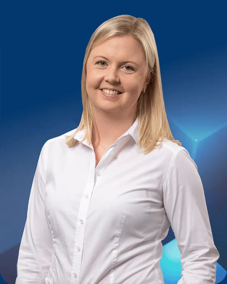 Lena Demirci, Marketing bei Spaleck Oberflächentechnik
