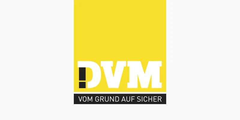 Logo DVM Pfostentechnik