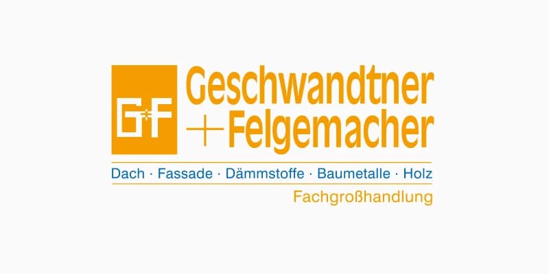 Logo Geschwandtner + Felgemacher