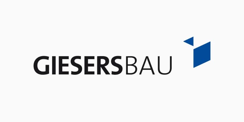 Logo Giesers Bau