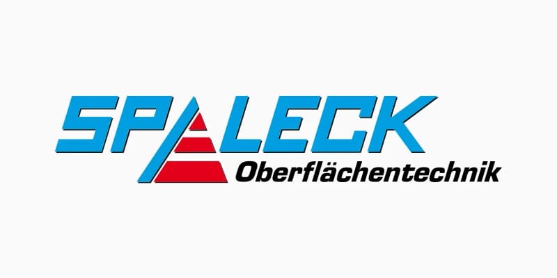 Logo Spaleck Oberflächentechnik