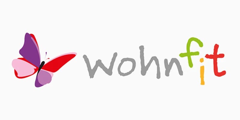 Logo wohnfit