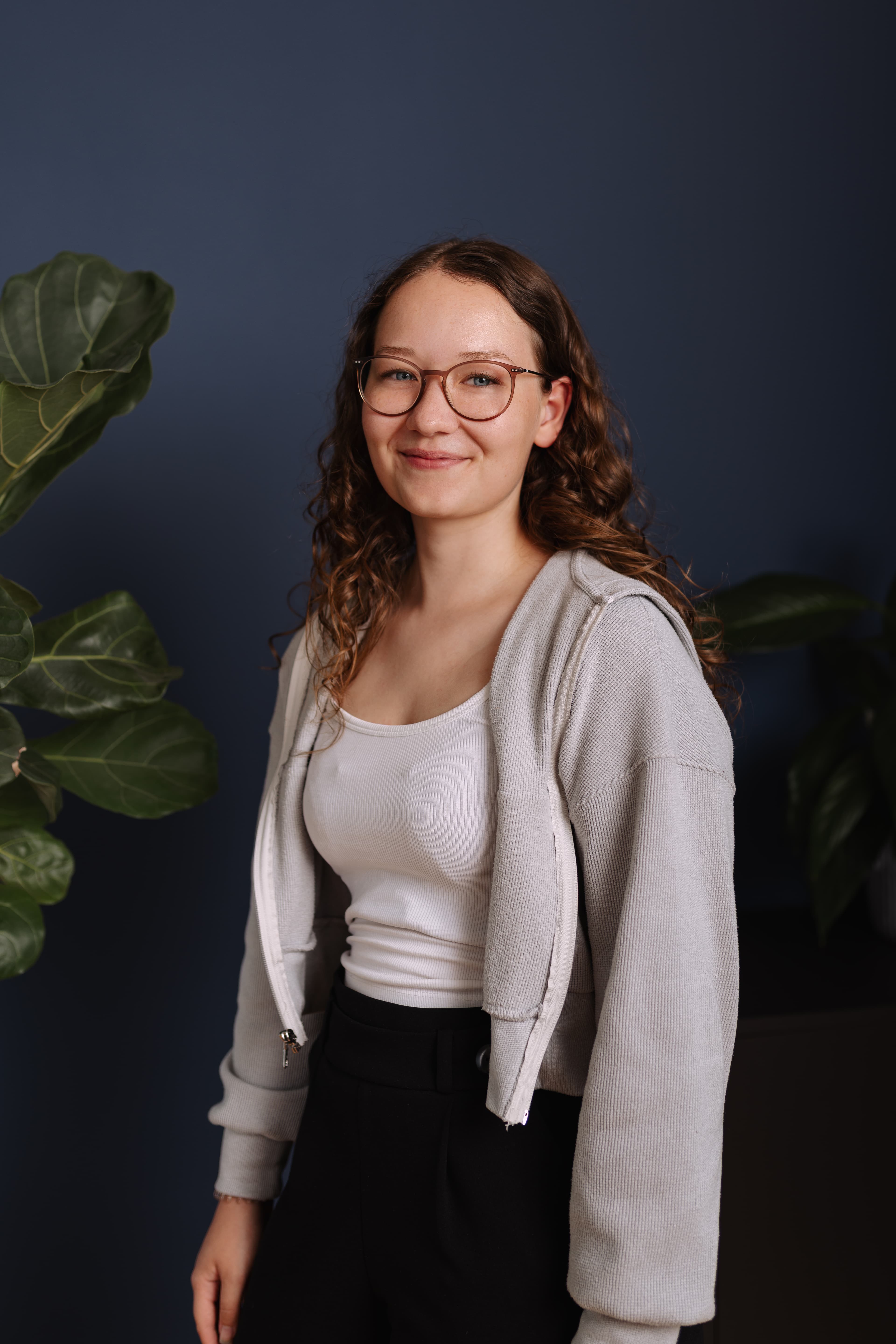 Porträt von Alina Kellers