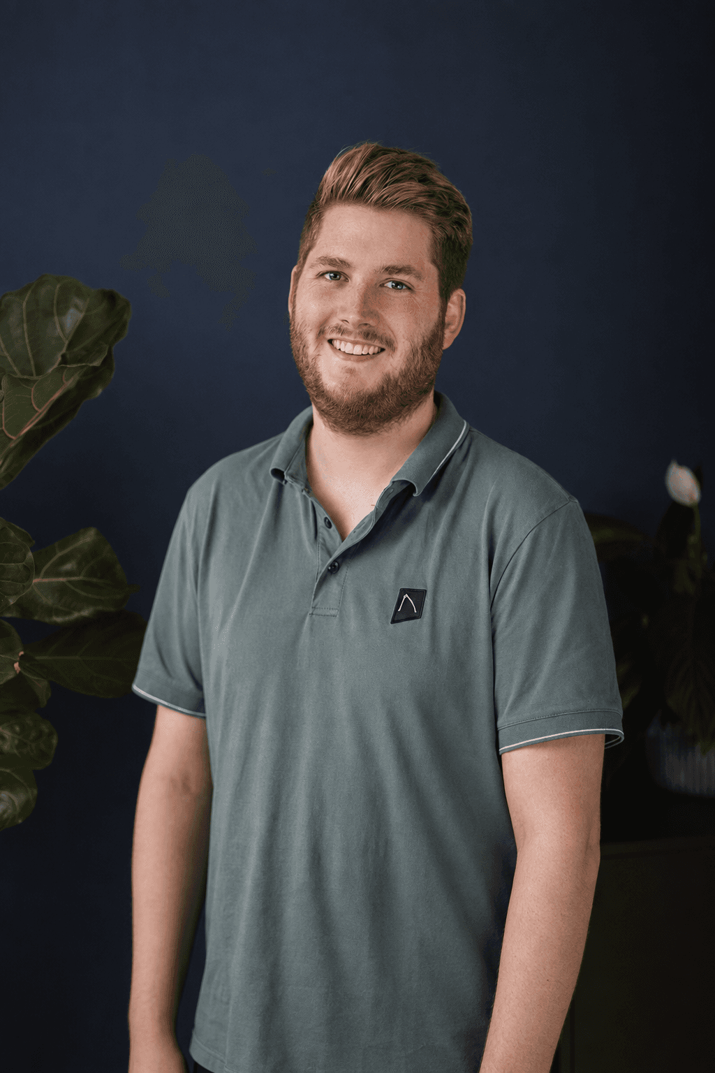 Porträt von Stefan Schniedertöns
