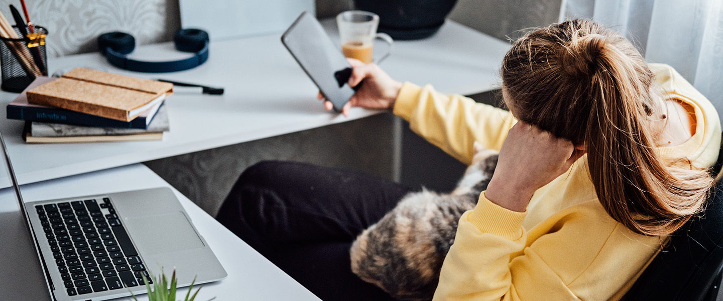 2604 Scroll-Verhalten Gen-Z